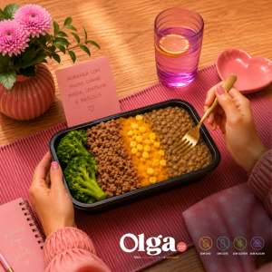 Carne Moída e Moranga