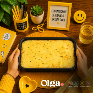 Escondidinho Fit