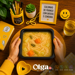 Caldo de Frango