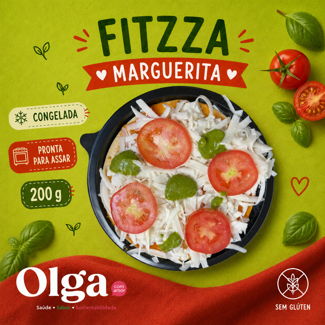 FITZZA MARGUERITA
